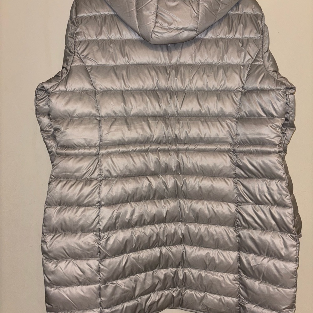 Kenneth Cole Ladies' Quilted Anorak Puffer Jacket - Picture 3 of 6